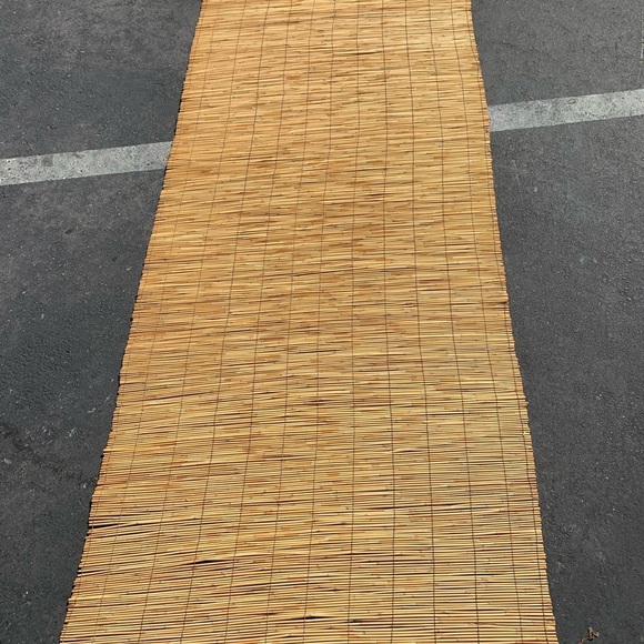 Other - Wooden bamboo rolling mat